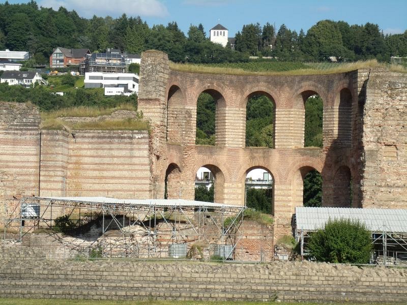 römische Thermen