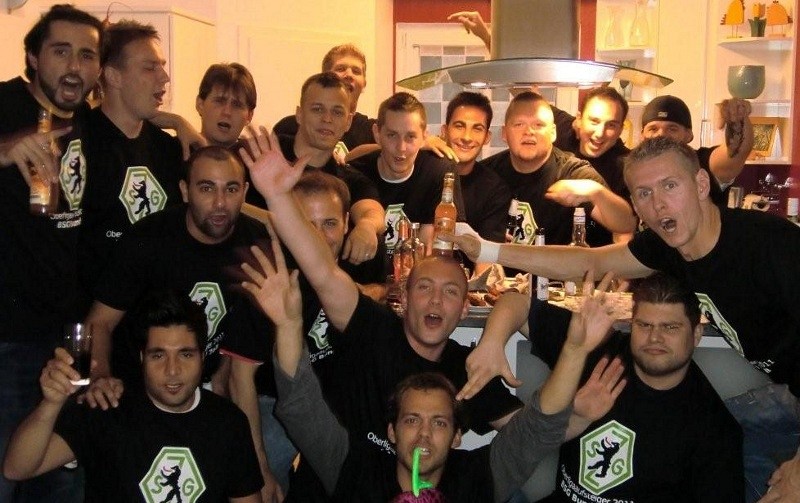 ZSG 1.Mannschaft Saison 2010/2011