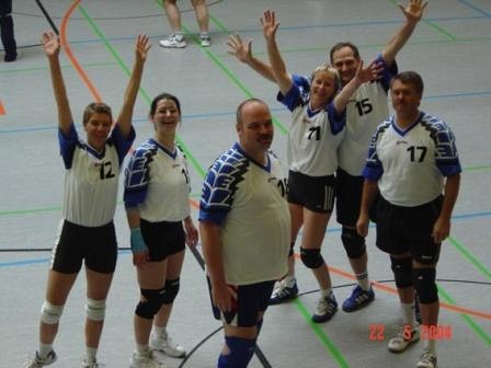 Archiv - Reisen Volleyballabteilung